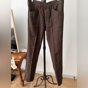 Vintage Wrangler Brown Pants